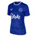 Maillot de foot Everton Domicile vêtements Femmes 2024-25 Manches Courtes